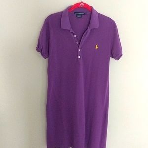 Ralph Lauren polo dress